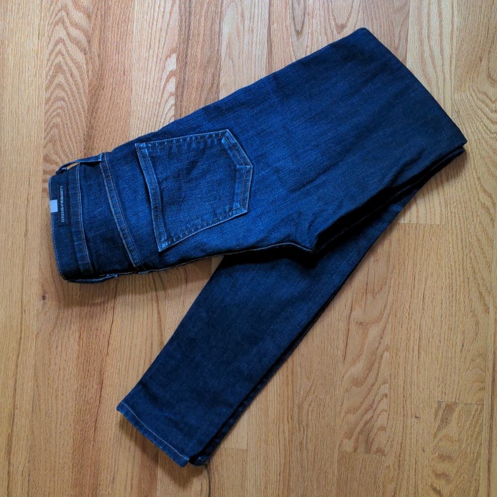 Citizens of Humanity Rocket Skinny jeans